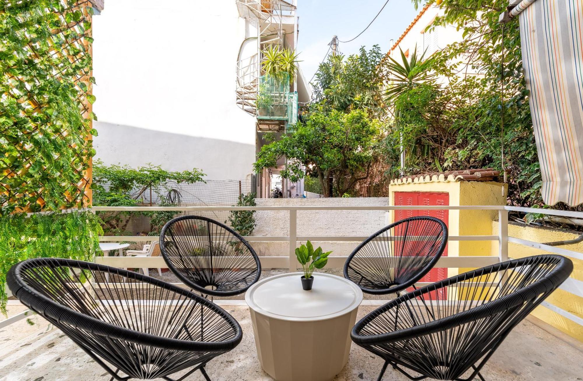 Dionysia Sea Side By Greece Apartment Selianítika Exterior foto