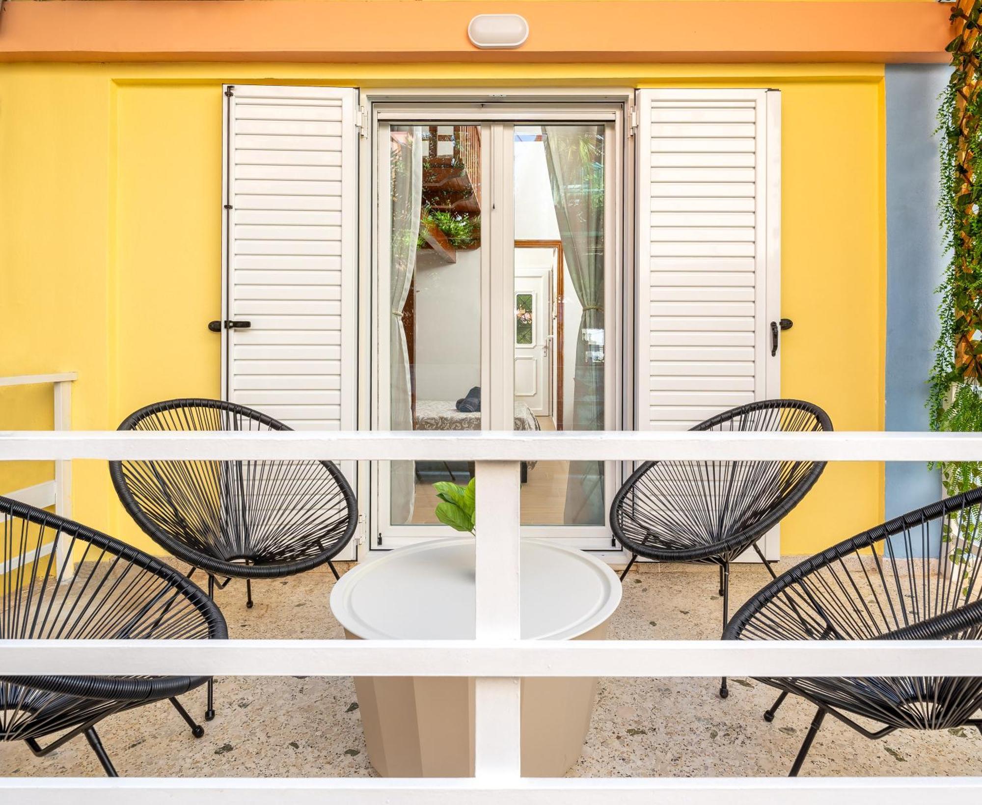 Dionysia Sea Side By Greece Apartment Selianítika Exterior foto